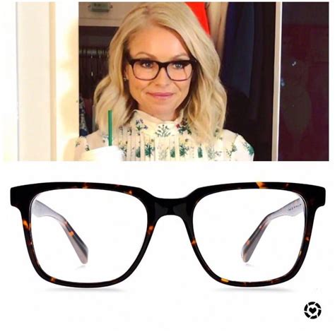 kelly ripa reading glasses